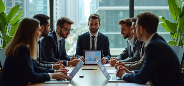 Les solutions innovantes pour booster la performance de votre entreprise en 2024 Les solutions innovantes pour booster la performance de votre entreprise en 2024