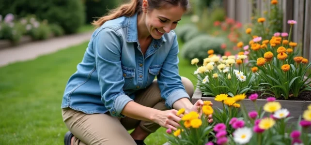 Idées originales et conseils pratiques pour embellir votre jardin au fil des saisons Idées originales et conseils pratiques pour embellir votre jardin au fil des saisons
