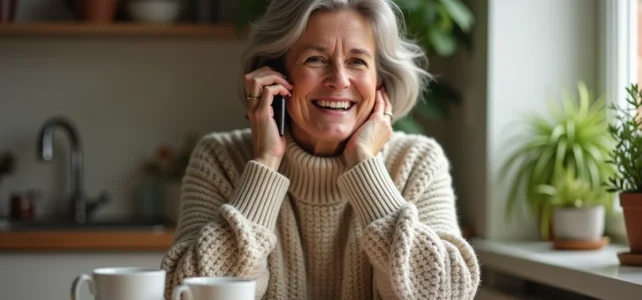 Comment entretenir des liens forts grâce aux appels téléphoniques réguliers Comment entretenir des liens forts grâce aux appels téléphoniques réguliers